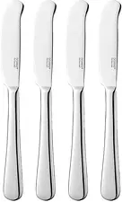 Sheli Smörkniv 4 st rostfritt stål 16,2 cm Dorre