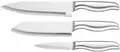Kita Knivset 3 st kockkniv, japansk santoku, skalkniv Dorre
