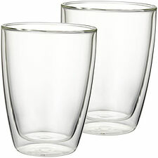 Kaia Kaffemugg dubbelväggade 2-pack 28 cl Dorre