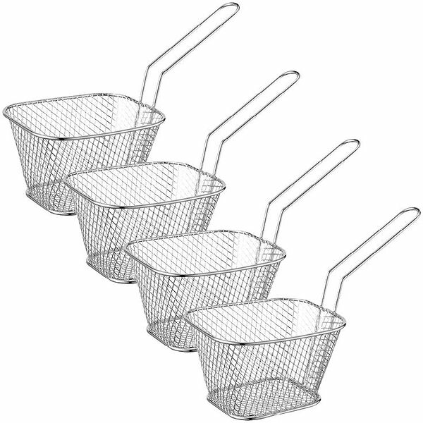 Shuna Serveringskorg 4-pack Dorre - bild 1