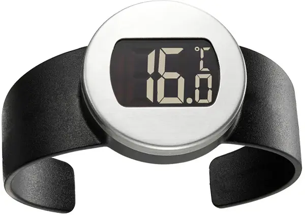 Vali Vintermometer digital för flaska rostfritt stål Dorre - bild 1