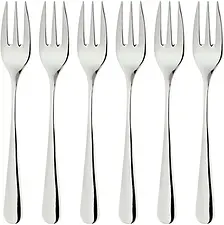 Classic Dessertgafflar 6-p 15 cm Rostfritt stål 18/10 Dorre