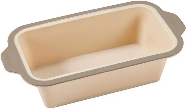 Cookie Brödform avlång silikon stålkanter Dorre - bild 1