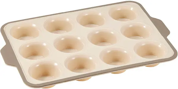 Cookie Muffinsform 12 kupformer Dorre - bild 1