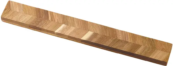 Mandy Magnetlist akacia fiskben 40x5x2 cm Dorre - bild 1