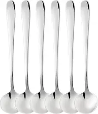 Sai Sked 6-pack 11,5 cm rostfritt stål 18/10 Dorre