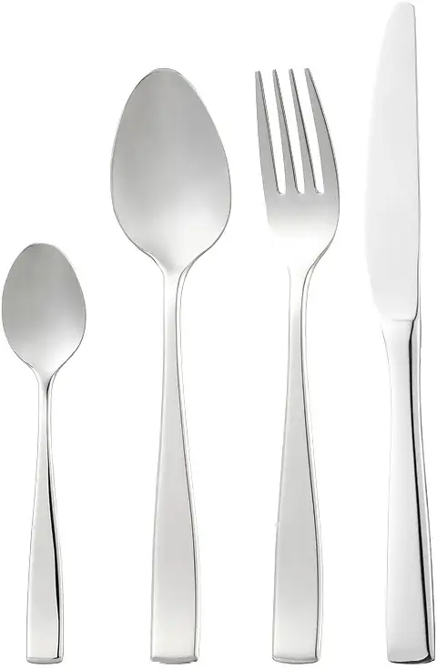 Freja Bestickset 48 delar 18/10 stål Dorre - bild 1