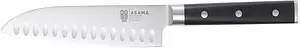 Asama Santoku Kockkniv 18 cm Dorre