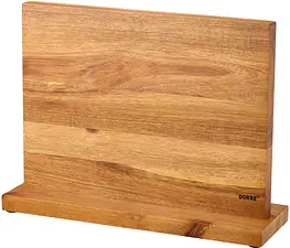 Kaya XL Knivställ akaciaträ FSC magnet 32x23,5 cm Dorre