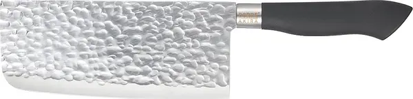 Akira Kinesisk kockkniv svart 30x7 cm blad 17 cm Dorre - bild 1