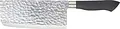 Akira Kinesisk kockkniv svart 30x7 cm blad 17 cm Dorre