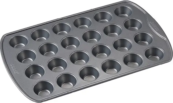 Karabo Muffinsform kolstål 24 kupformer Dorre - bild 1
