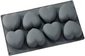 Beck Bakform Hjärta 29x17 cm Dorre