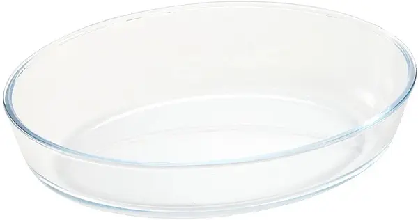 Urit Ugnsform Oval 35x24 cm glas Dorre - bild 1