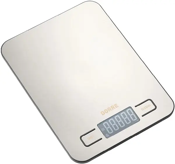 Kaori Köksvåg 5 gram-10 kg rostfri Dorre - bild 1