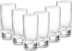 Saba Snapsglas 6 cl glas 6-p Dorre