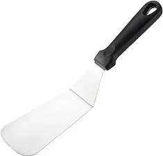 Susen Stekspade 28 cm Rostfritt Stål Plasthandtag