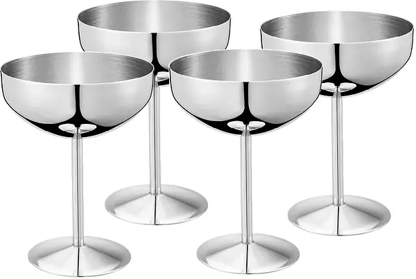Dyane Dessertskål / Glassbägare 25 cl 4-p Dorre - bild 1