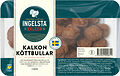 Kalkonköttbullar stekta Ingelsta Kalkon