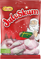 Juleskum Originalet påse Cloetta