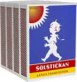 Tändstickor Långa stickor 4-p Solstickan