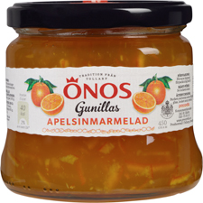 Apelsinmarmelad Gunilla Önos