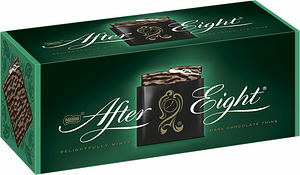 After Eight 200 gr Nestlé