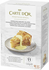 Vaniljsås Gammaldags kall Carte D´O