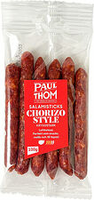 Salamisticks Chorizo Style Paul och Thom