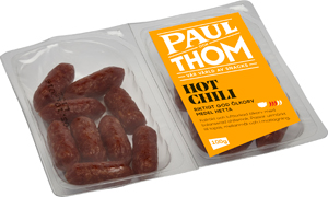 Ölkorv mini Hot Chili Paul och Thom