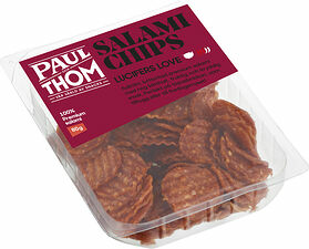 Salamichips Lucifers Love Paul och Thom