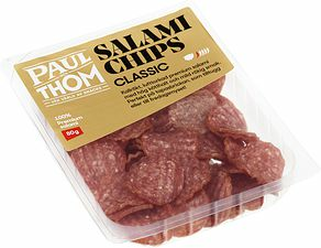 Salamichips Classic Paul och Thom