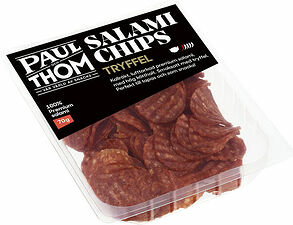 Salamichips Tryffel Paul och Thom