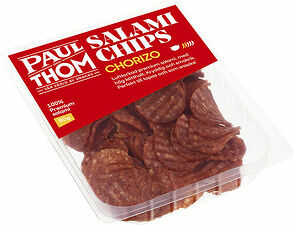 Salamichips Chorizo Paul och Thom