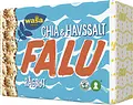 Falu Rågrut Chia & Havssalt knäckebröd Wasa