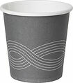 Bägare Circuit 12 cl vit/grå papper Duni