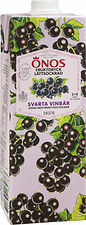 Fruktdryck Svarta Vinbär 1+9 Lättsockrad Önos