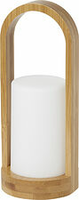 Led-ljushållare Bamboo Easy Duni
