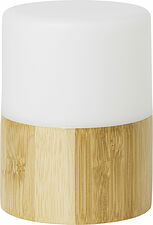 Led-ljushållare Bamboo Bright Duni