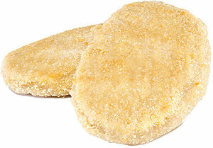 Fläskschnitzel panerad sammansatt Dafgårds