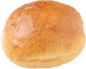 Hamburgerbröd Brioche delat 70 g Dafgårds