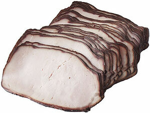 Sotad kotlett skivad Dafgårds