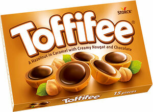 Toffifee 15 st Storck