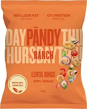Pändy Linsringar Ranch 50 g