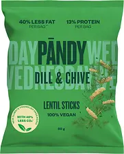 Pändy Linssticks Dill & Chives 50 g