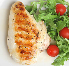 Kycklingfilé stekt 190-240 g Dafgårds