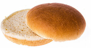 Hamburgerbröd 45 g Freddys Goda