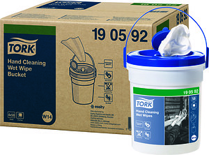 Tork Våtduk för Handrengöring W14