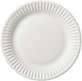 Assiett 15 cm vit Duni