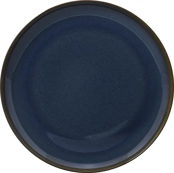 Tallrik flat 26 cm Crafted Denim Villeroy & Boch - bild 1